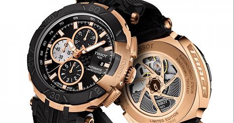 [Pre Basel 2017]天梭T-Race MotoGP 2017限量表