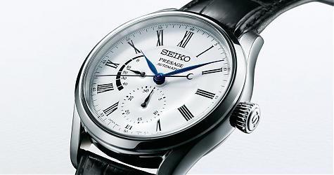 怎麼挑都不會錯!SEIKO Presage系列琺瑯手錶