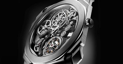 [Pre Basel 2017]宝格丽Octo超薄鏤空陀飞轮