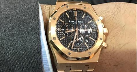 [表友分享]最强领导Eric:皇家橡树制工不比创业简单！