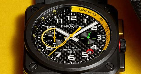 [Pre Basel 2017]移植方程式赛车基因 B&R BR03-94 RS17