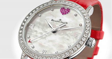 [Pre Basel 2017]爱神的箭射向何方 宝铂St. Valentine\'s