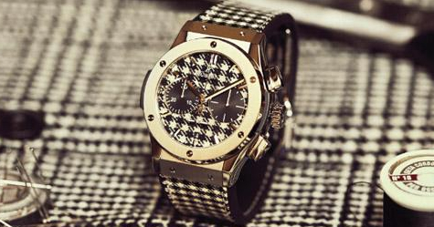 [Pre Basel 2017]宇舶 经典融合ITALIA INDEPENDENT腕表