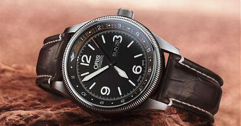 [Pre Basel 2017]ORIS澳洲皇家医疗飞行团队限量表 II