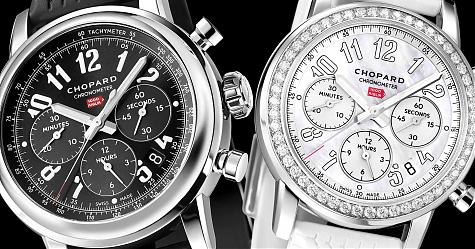 [Pre Basel 2017]Mille Miglia Classic计时对表