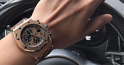 [表友分享] 依然是最爱！餐厅老闆的ROO计时码表