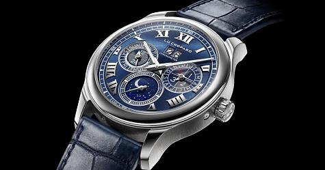 [Pre Basel 2017]萧邦L.U.C Lunar One万年历