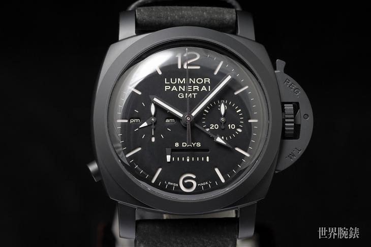 Luminor 1950 GMT