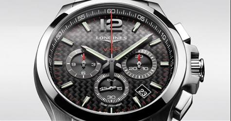 [Pre Basel 2017]浪琴征服者高精准V.H.P.腕表