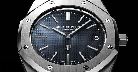 [赏表]原汁原味的经典復刻 爱彼Extra-Thin Royal Oak