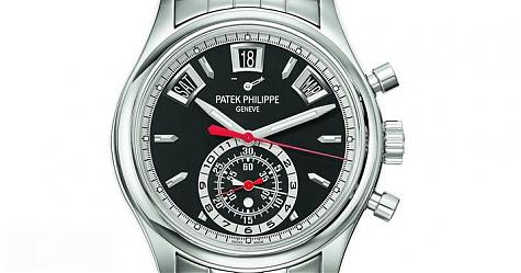 [Pre Basel 2017]百达翡丽5960/1A年历计时表