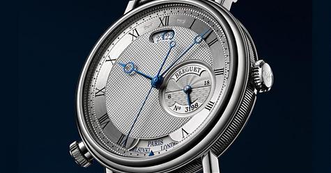 Classique 5727 World Wrist Watch