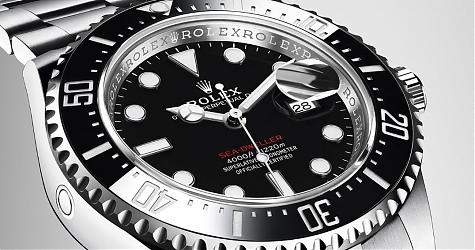 [Basel 2017]劳力士Sea-Dweller