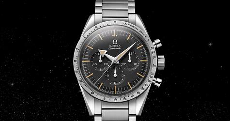 [Basel 2017]原创精髓的发扬光大 欧米茄1957超霸60週年限量版