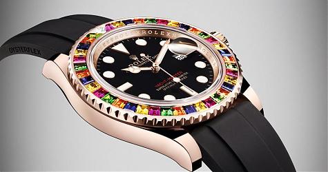 [Basel 2017] 劳力士Yacht-Master 40