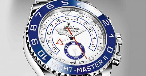 [Basel 2017]劳力士Yacht-Master II