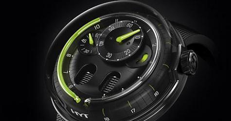 [Basel 2017]HYT Hο腕表