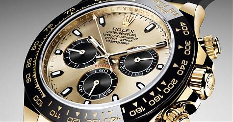 [Basel 2017]劳力士Cosmograph Daytona