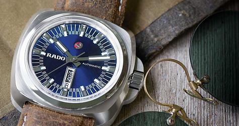 [Basel 2017] 雷达HyperChrome 皓星系列1616腕表