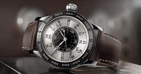 [Basel 2017]浪琴林白时间角度90週年限量表