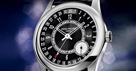 [Basel 2017]百达翡丽Calatrava Ref. 6006G