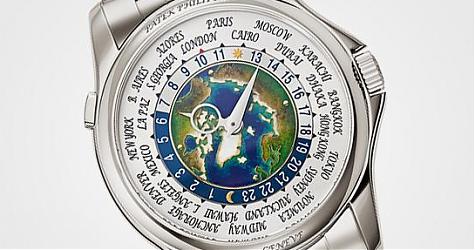 [Basel 2017]百达翡丽5131/1P世界时区