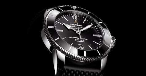 [Basel 2017]百年灵 Superocean Heritage II