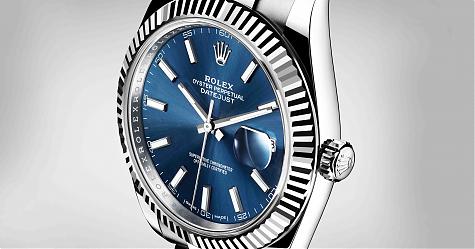 [Basel 2017]银白色泽的实用派 劳力士Datejust 41