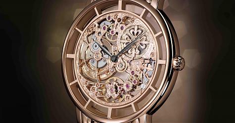 [Basel 2017]隐性的复杂工艺 百达翡丽5180/1R-001