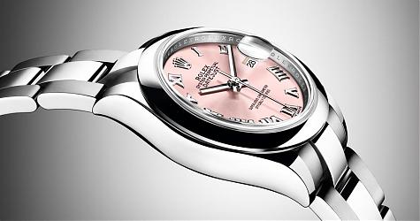 [Basel 2017]女力发威！劳力士Lady-Datejust 28