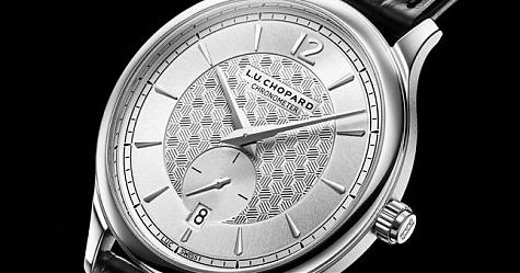 [Basel 2017]开闔间的制表美学 萧邦L.U.C XPS 1860 Officer