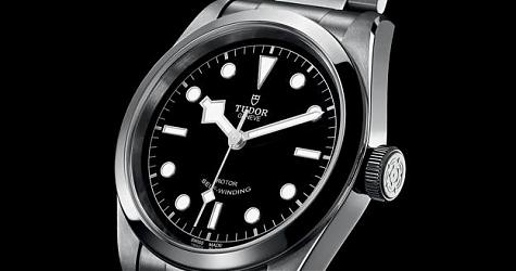 [Basel 2017]传承经典美学！帝舵Heritage Black Bay 41