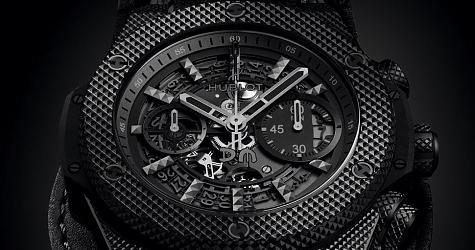 [Basel 2017]与天团联手献爱 宇舶Big Bang Unico Depeche Mode