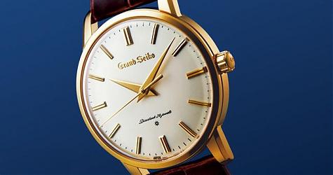 展開新時代,GRAND SEIKO正式獨立!