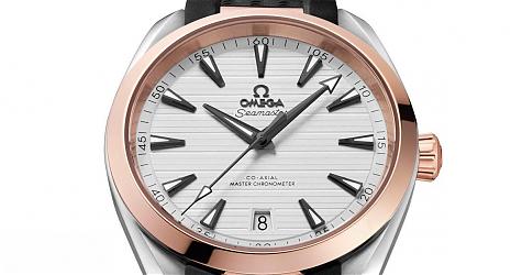 [Basel 2017]微妙的细节改造 OMEGA Aqua Terra 150