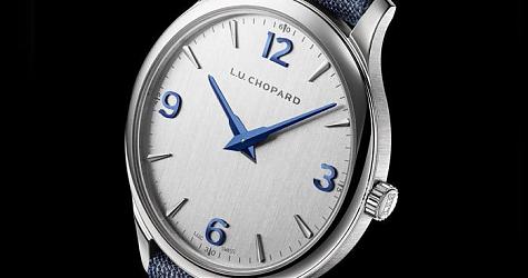 [Basel 2017]亲切的高级表艺 萧邦L.U.C XP超薄腕表