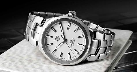 [Basel 2017]以男人味出发 豪雅豪雅Link Calibre 5