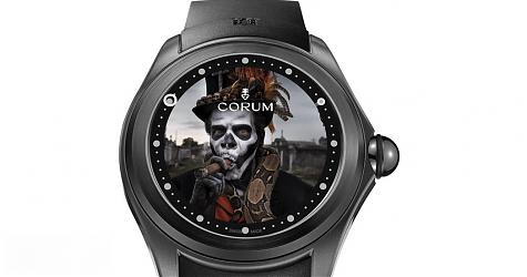 [Basel 2017]诡譎神祕 崑崙泡泡表