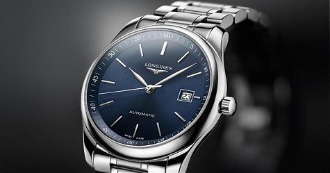 [Basel 2017]简约又到位 浪琴巨擎系列