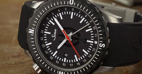 走入日常的軍用規格 SINN 212 KSK