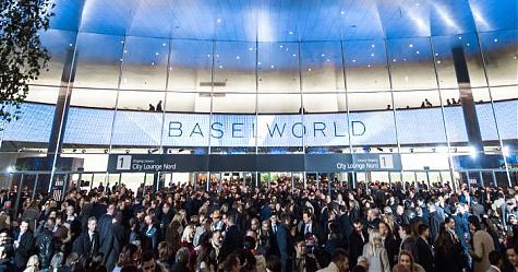 BASELWORLD和S.I.H.H.有什麼差別?