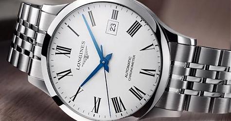 [Basel 2017]传统与科技的精彩融合 浪琴Record系列