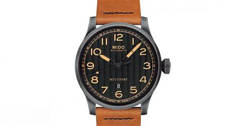 [Basel 2017]献给飞行英雄 MIDO先锋1947復刻表