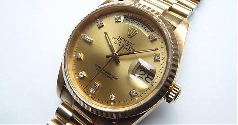 [专家聊表]曾士昕：最保值的红蟳——Day-Date 18238