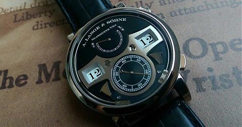 [专家聊表]曾士昕：梦寐以求的德产工艺——朗格Zeitwerk小自鸣