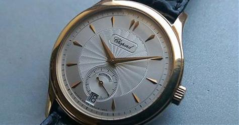 [专家聊表]曾士昕：被低估的好手——萧邦L.U.C 1860