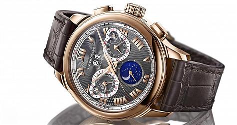極致典藏 蕭邦 L.U.C Perpetual Chrono