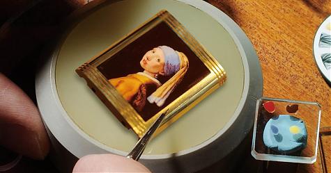 [品牌工艺精选]积家 超越时间的珐琅之美(上)