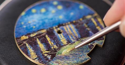 [品牌工艺精选]积家 超越时间的珐琅之美(下)