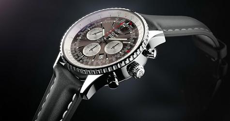 翱翔時計 百年靈Navitimer Rattrapante